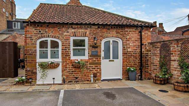 Accommodation at The Secret Stable in sowerby north yorkshire
