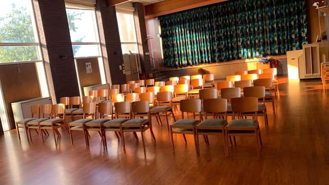 Newbourne Methodist Church - Churches in knowsthorpe