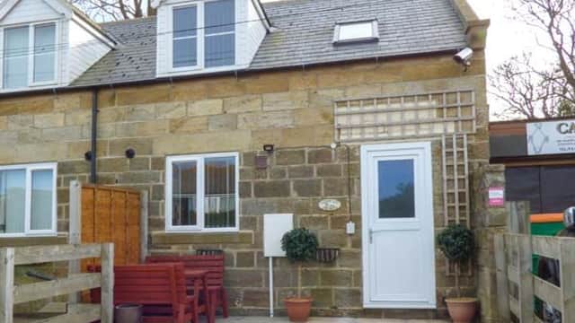 Accommodation at Fortunatus in whitby