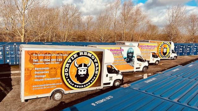 Jorvik Removals & Self Storage Leeds - Removal Companies in garforth