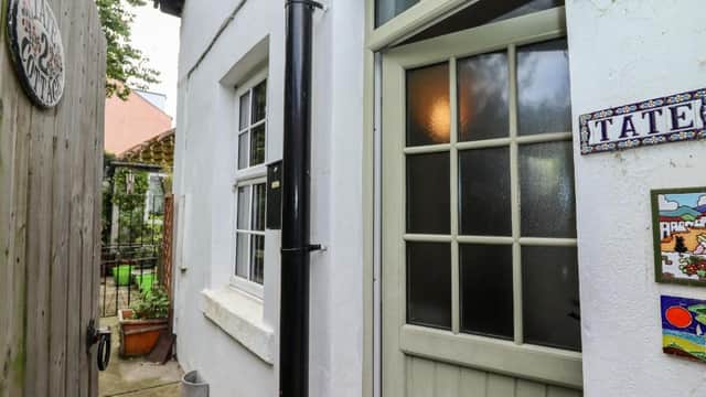 Tate Cottage