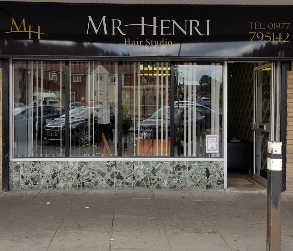 Mr Henris