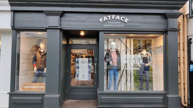 FatFace - Clothes Shops in northallerton