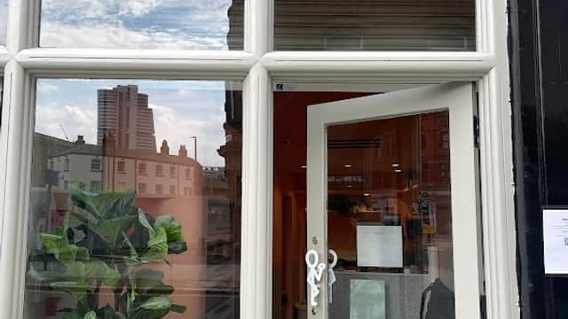 Cafe Habitum Coffee in hunslet