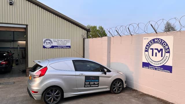 Tate's Motors - Garages in goole