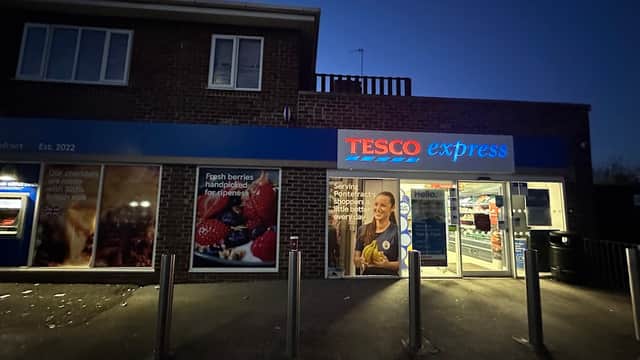 Tesco Express - Supermarkets in pontefract