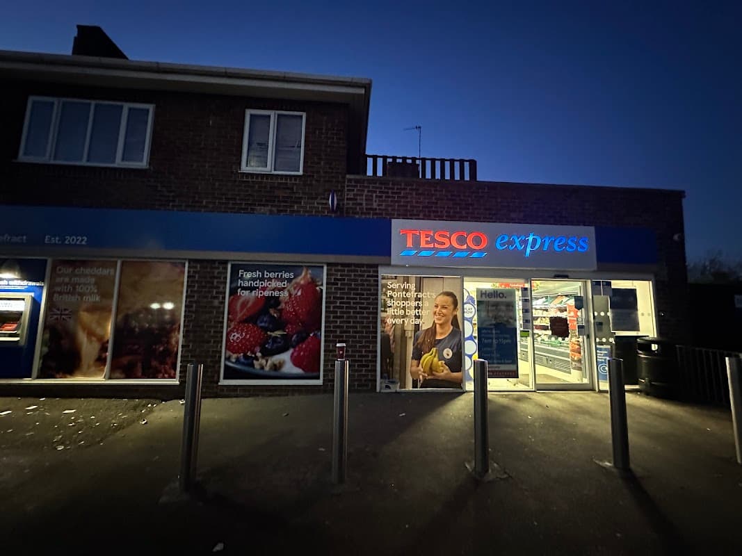 Tesco Express