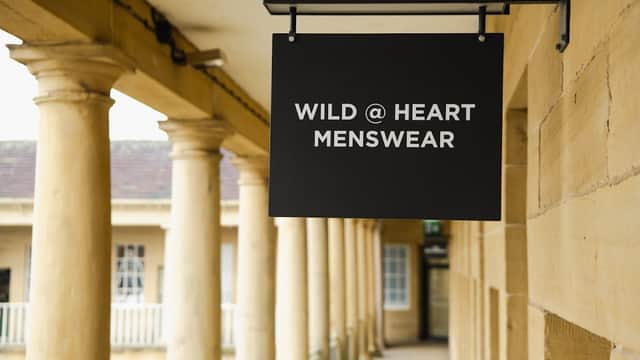 Wild at Heart Menswear - Clothes Shops in halifax