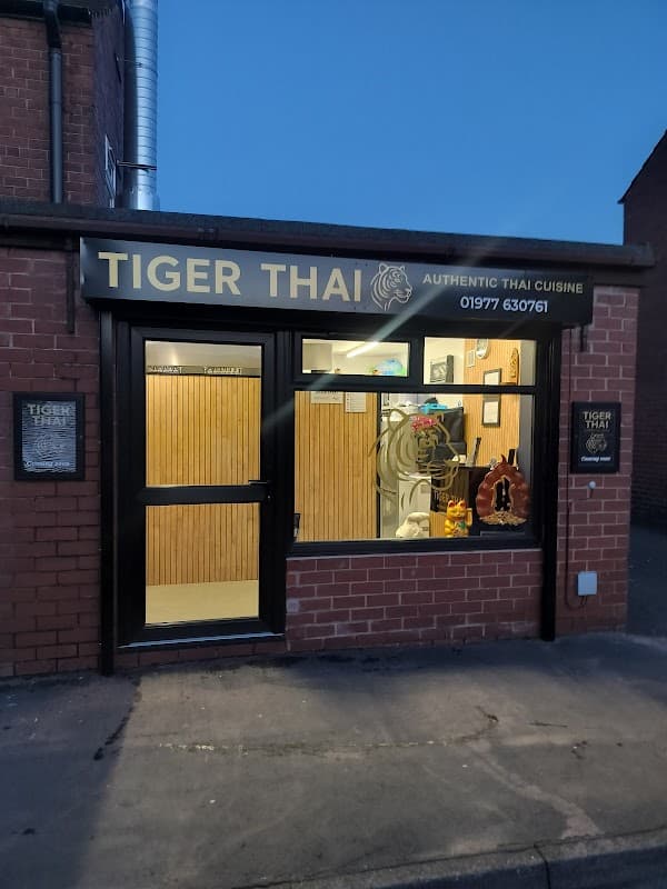 Tiger Thai