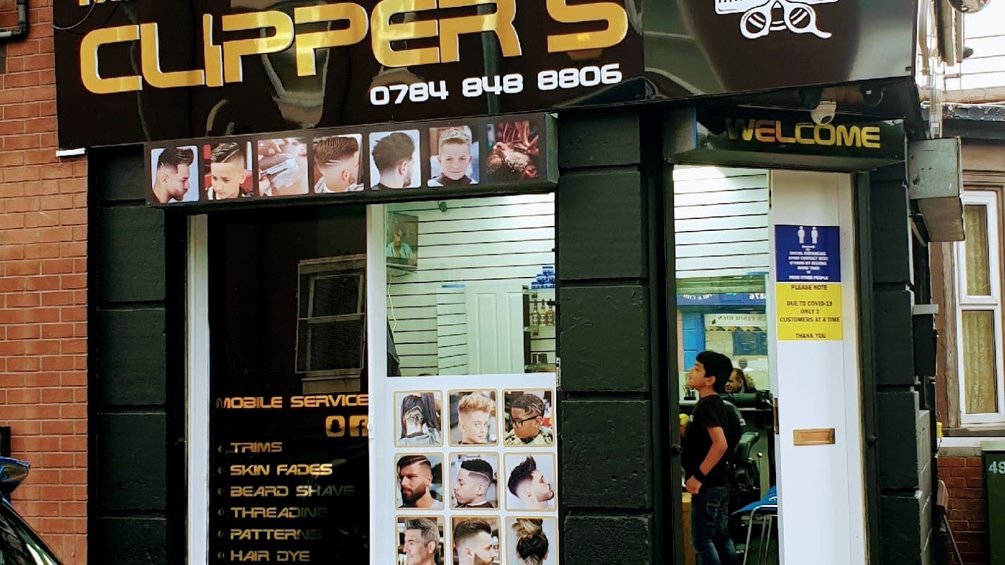 Mani's Clipper's
