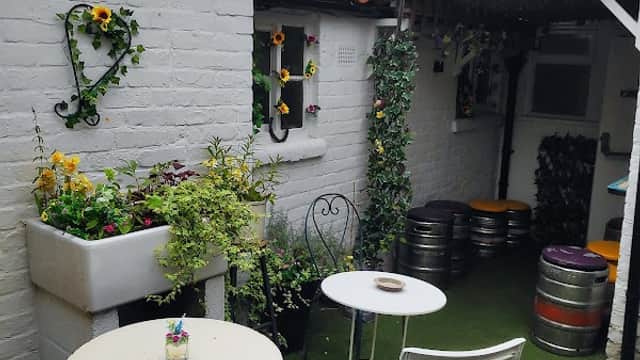 Food & drink at The Spotted Cow in malton