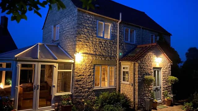 Accommodation at Castle View, Helmsley in helmsley
