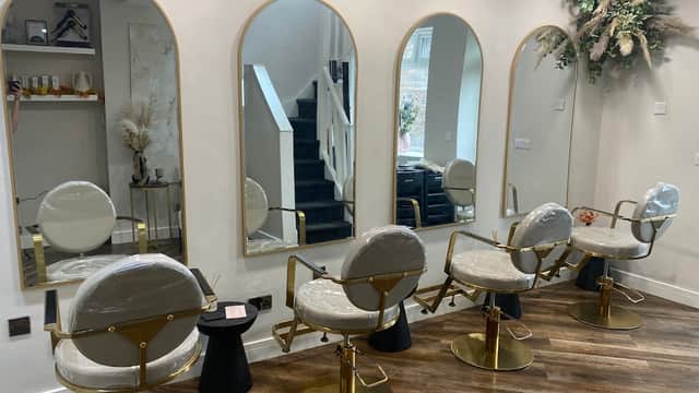 Pearl Hair & Beauty - Hair Salons in bolsterstone ewden village