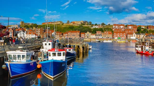 Accommodation at Riverside Cottage in Whitby in whitby