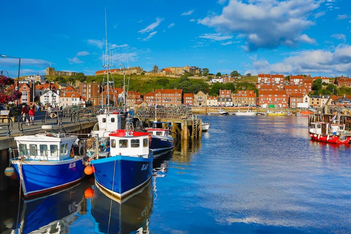 Riverside Cottage in Whitby