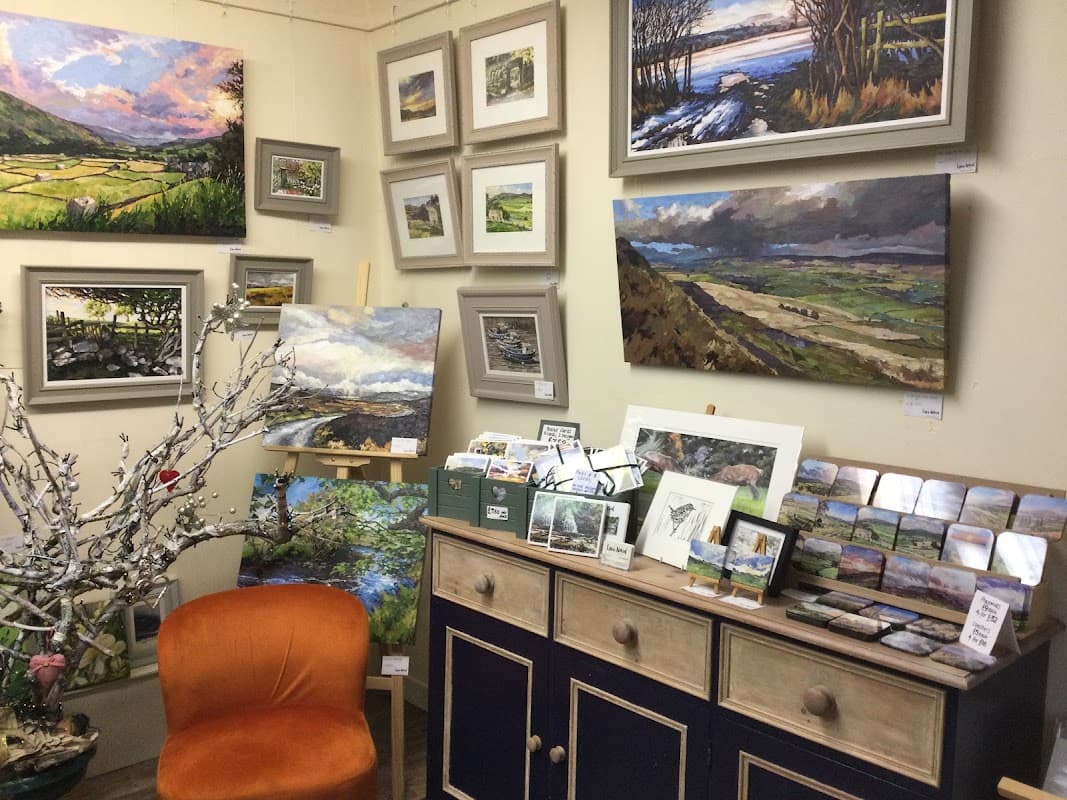 Lynn Ward Artist