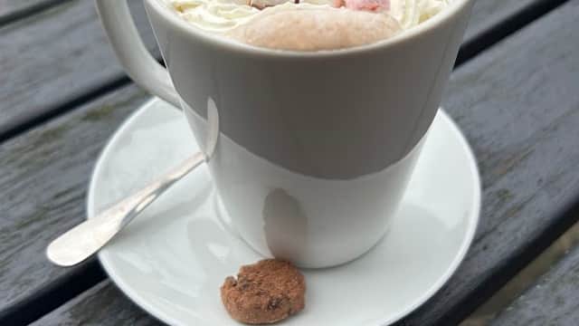 Cafe MyTi cafe in richmond