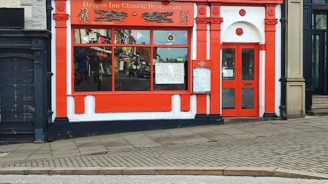The Dragon Inn - Takeaway in ripon