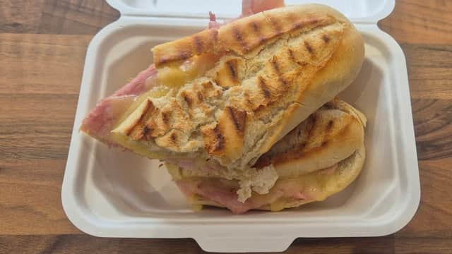 Cafe Bennett's Bites in barnsley
