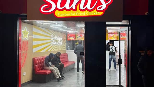 Sani's Chicken Bradford - Takeaway in bradford