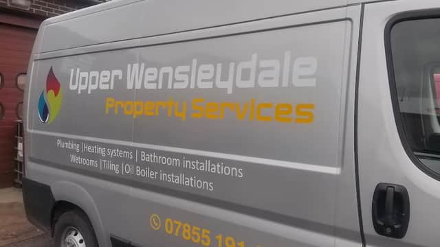 Upper Wensleydale Property Services - Plumbers in hawes