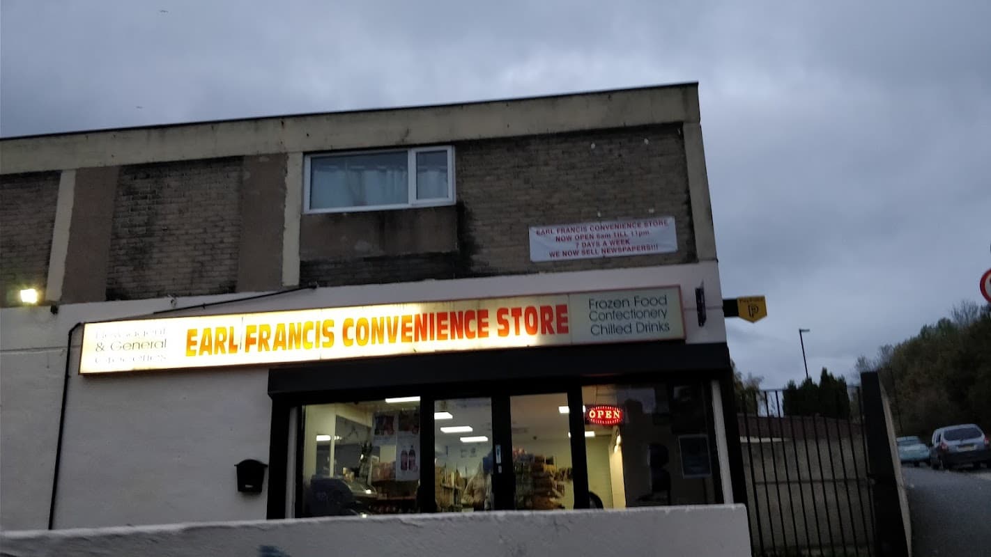 Nisa Local Earl Francis