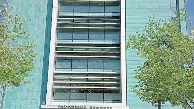 Information Commons - Libraries in sheffield