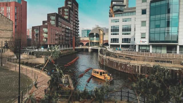 Accommodation at Roundhay Apartments in leeds