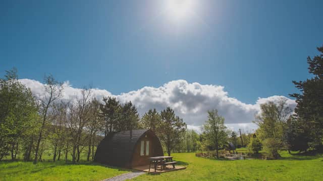 Lord Stones Country Park - Lodge in carlton in cleveland