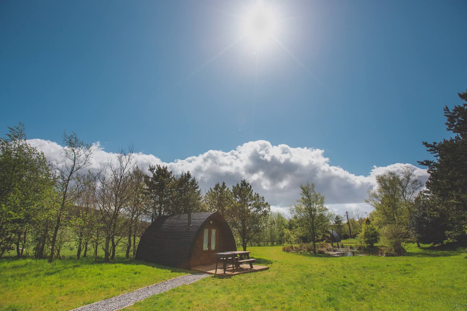Lord Stones Country Park