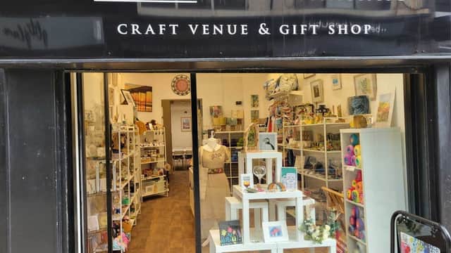 Heart of Handmade - Gift Shops in barnsley