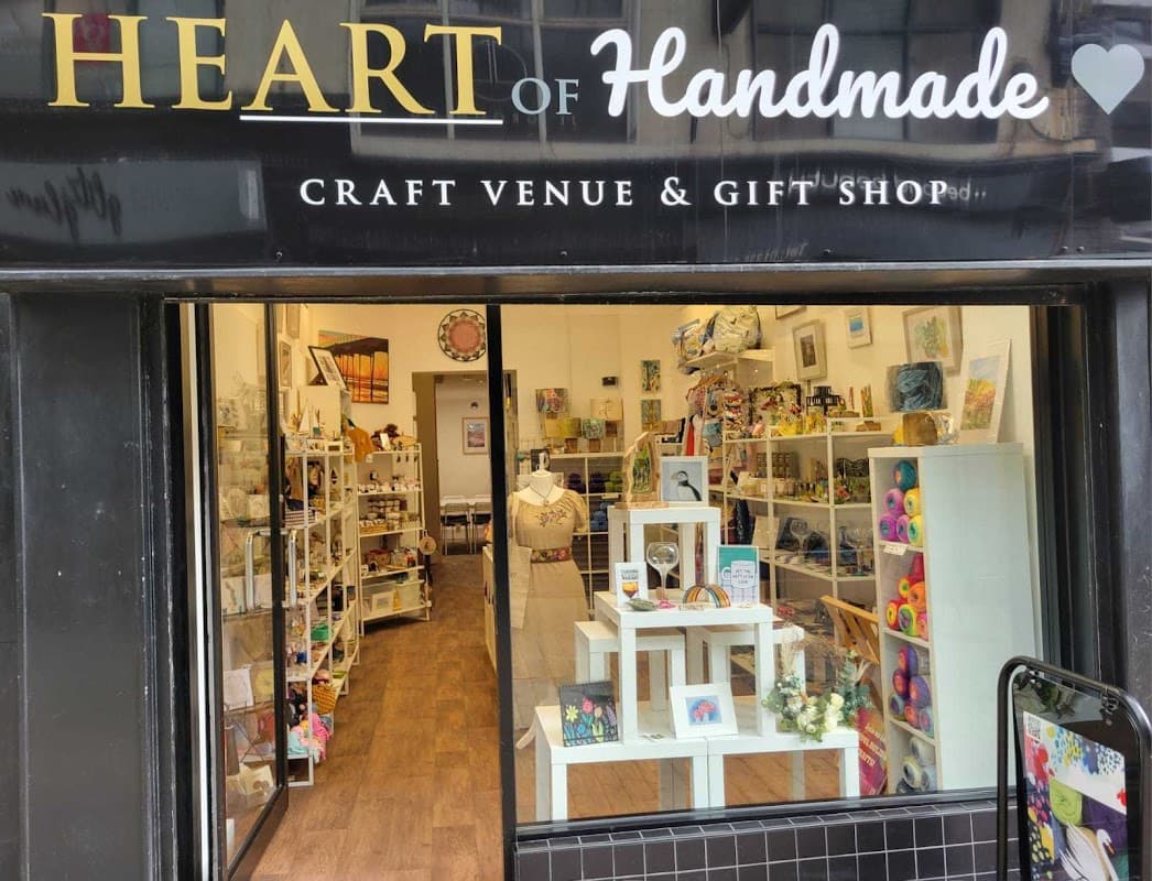 Heart of Handmade