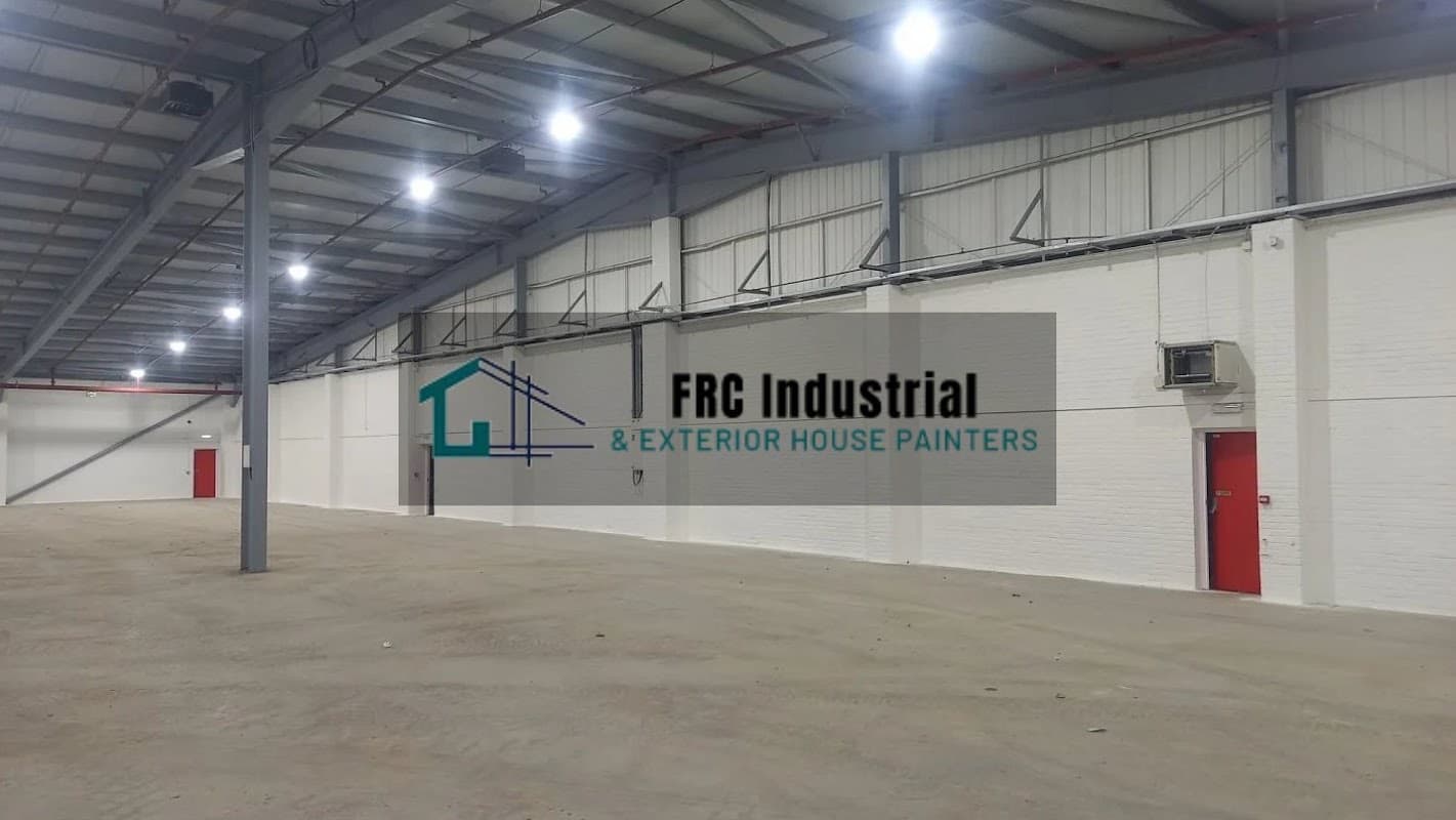 FRC Industrial & Exterior House Painters