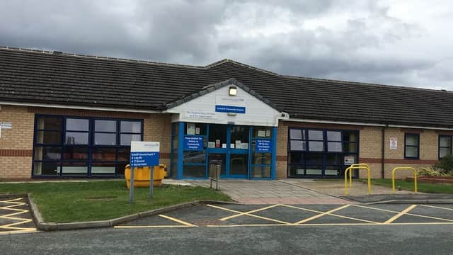 Eccleshill Community Hospital - Hospitals in bradford