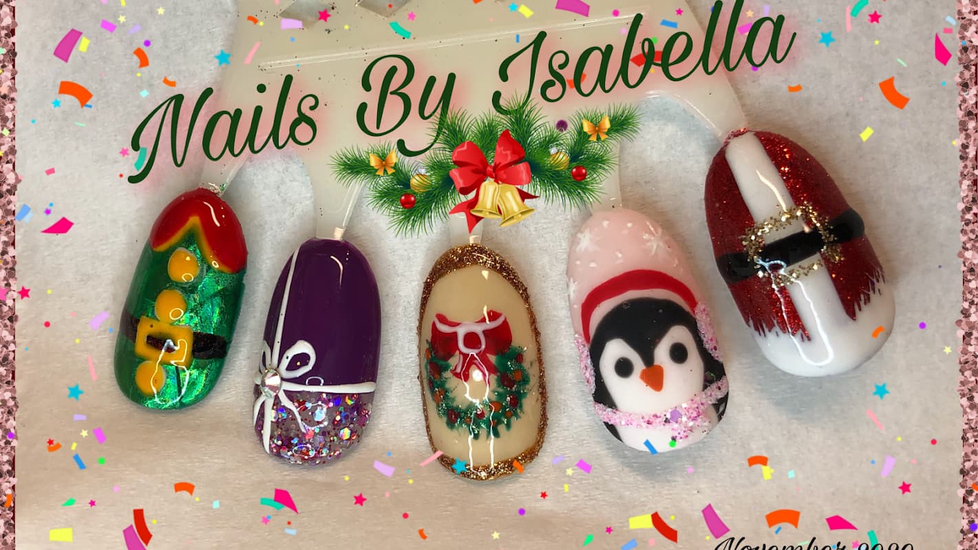 Nails by Isabella