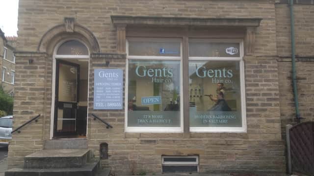 Gents Hair Co - Barbers in shipley