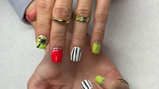 Joanna Beauty | Makeup Artist & Nail Tech Wakefield - Beauty Salons in wakefield
