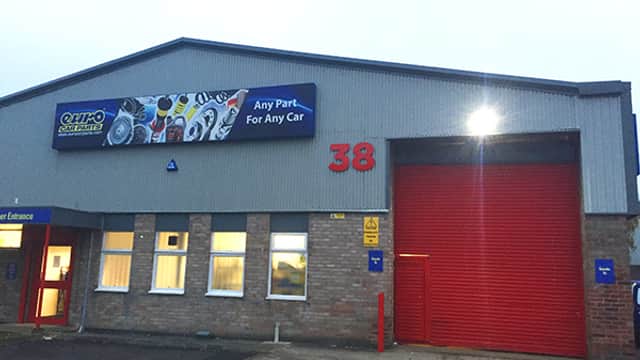Euro Car Parts - Car Parts in wakefield