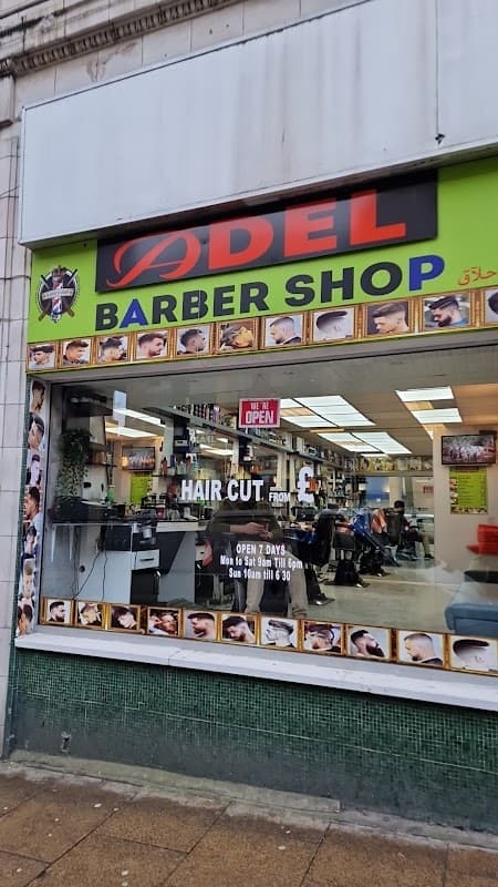 Adel Barber