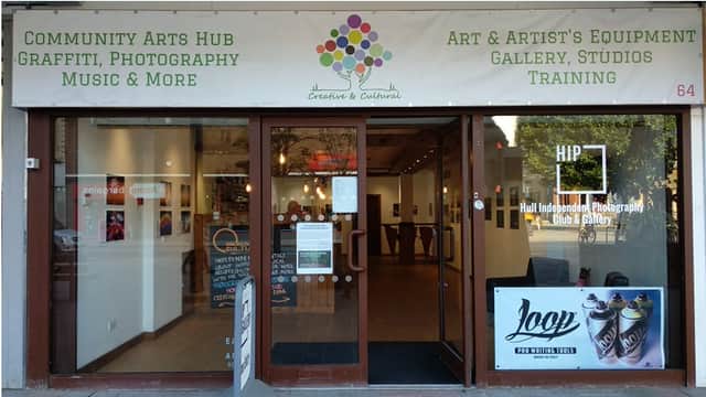 HIP Hull Independent Photography Gallery - Gallery in hull