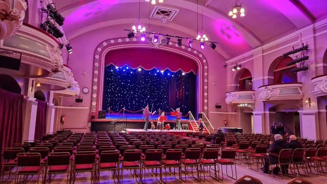 Kingβs Hall & Winter Garden - Theatre in ilkley