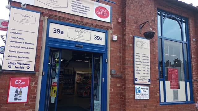 York Road Post Office - Post Offices in york