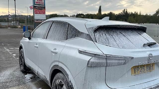 Maltby Hand Car Wash - Car Washes in maltby