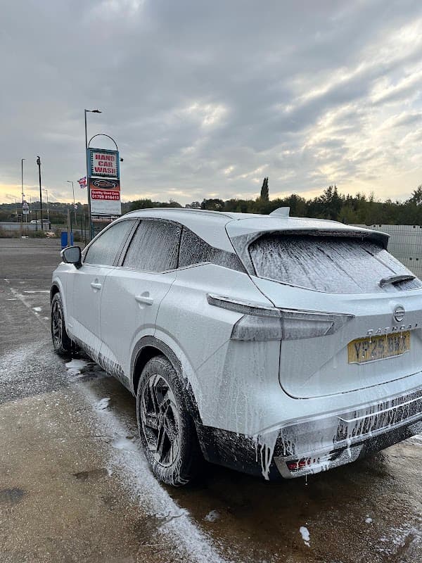 Maltby Hand Car Wash