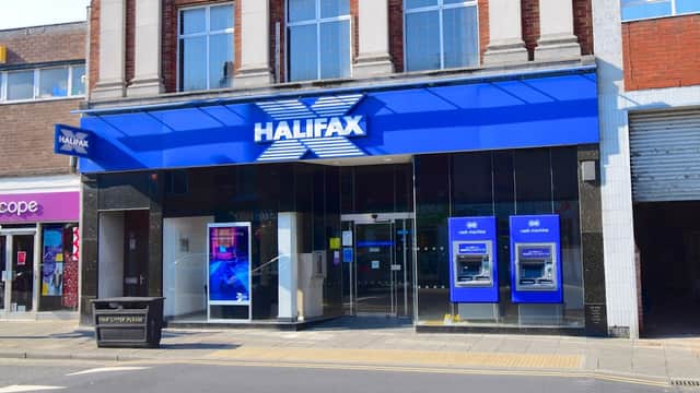 Halifax - Banks in selby