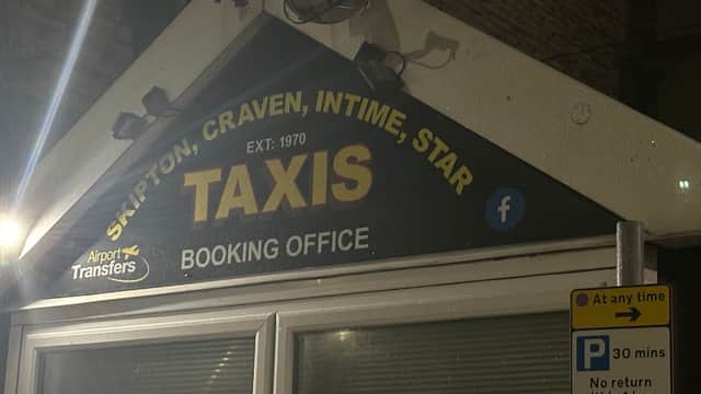 RiDE Taxis | Skipton - Taxi Ranks in skipton