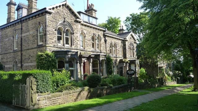 Accommodation at Alexandra Court in harrogate