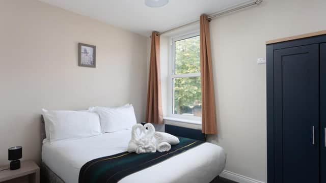 Flat 4 Garth House, York, Yorkshire