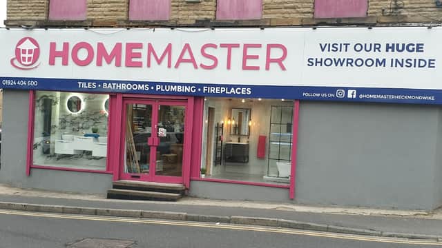 Homemaster - DIY Stores in batley