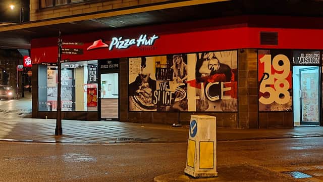 Pizza Hut Halifax City Centre